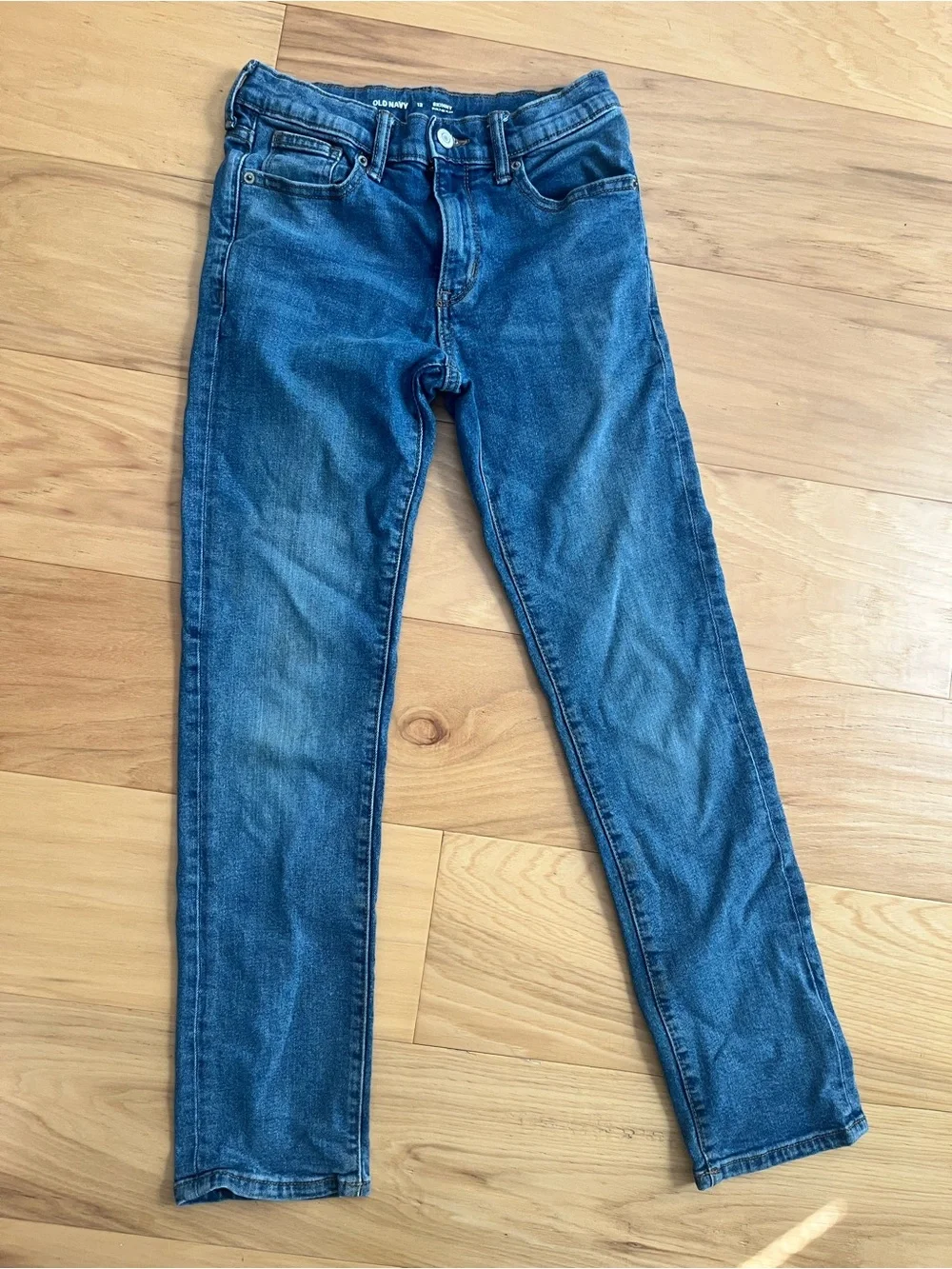 Girls Jeans Bundle in Blue and Black